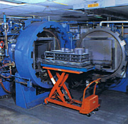 Tungsten Carbide component manufacturing